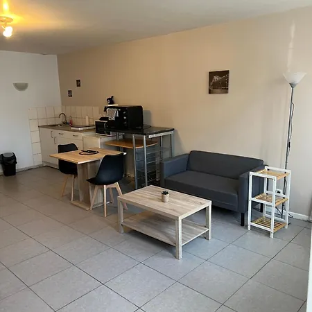 Cosy Studio La Celle-sur-Loire Exterior foto